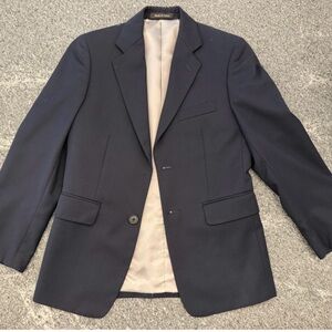 Michael Kors kids navy Blazer
